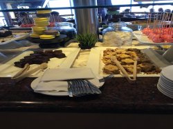 Carnival Inspiration Brasserie Bar & Grill picture Uploaded in 2016 Photo courtesy of Tracy Spinella. Carnival Inspiration Brasserie Bar & Grill picture