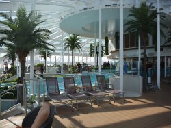 Anthem of the Seas Solarium picture