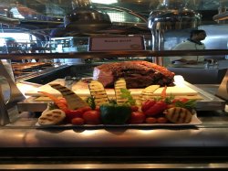 Carnival Inspiration Brasserie Bar & Grill picture Uploaded in 2016 Photo courtesy of Tracy Spinella. Carnival Inspiration Brasserie Bar & Grill picture