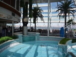 Anthem of the Seas Solarium picture