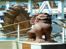 Coral Princess Lotus Pool picture