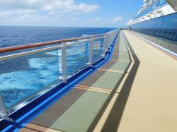 Coral Princess Sun Deck picture