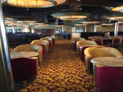 Carnival Inspiration Candlelight Aft Lounge picture