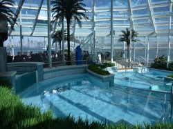 Anthem of the Seas Solarium picture