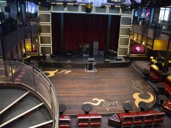 Anthem of the Seas Music Hall picture Uploaded in 2017 Photo courtesy of Steve Millay. Anthem of the Seas Music Hall picture