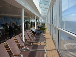Anthem of the Seas Solarium picture
