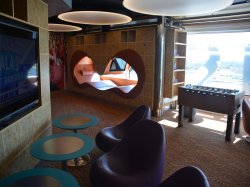 Anthem of the Seas The Living Room picture