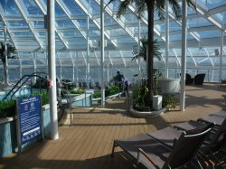 Anthem of the Seas Solarium picture