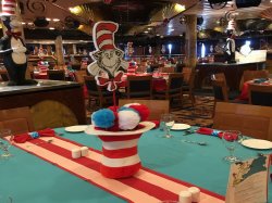 Carnival Inspiration Carnivale Dining Room picture