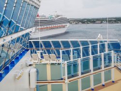 Coral Princess Sun Deck picture