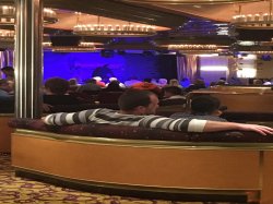 Carnival Inspiration Candlelight Aft Lounge picture