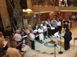 Coral Princess Princess Plaza picture