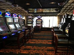 Carnival Inspiration Monte Carlo Casino picture Uploaded in 2016 Photo courtesy of Tracy Spinella. Carnival Inspiration Monte Carlo Casino picture