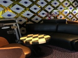 Carnival Inspiration Avant Garde Lounge picture