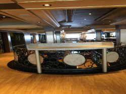 Carnival Inspiration Alchemy Bar picture Uploaded in 2016 Photo courtesy of Tracy Spinella. Carnival Inspiration Alchemy Bar picture