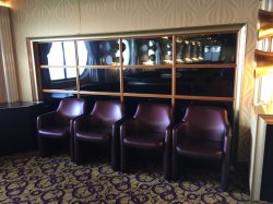 Carnival Inspiration Candlelight Aft Lounge picture