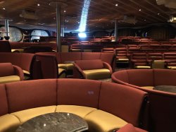 Carnival Inspiration Paris Main Lounge picture