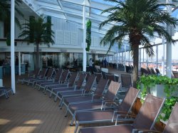 Anthem of the Seas Solarium picture