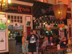 Explorer of the Seas Crown & Kettle Pub picture