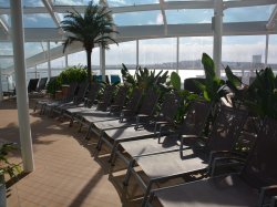 Anthem of the Seas Solarium picture