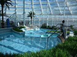 Anthem of the Seas Solarium picture