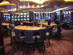 Anthem of the Seas Casino Royale picture