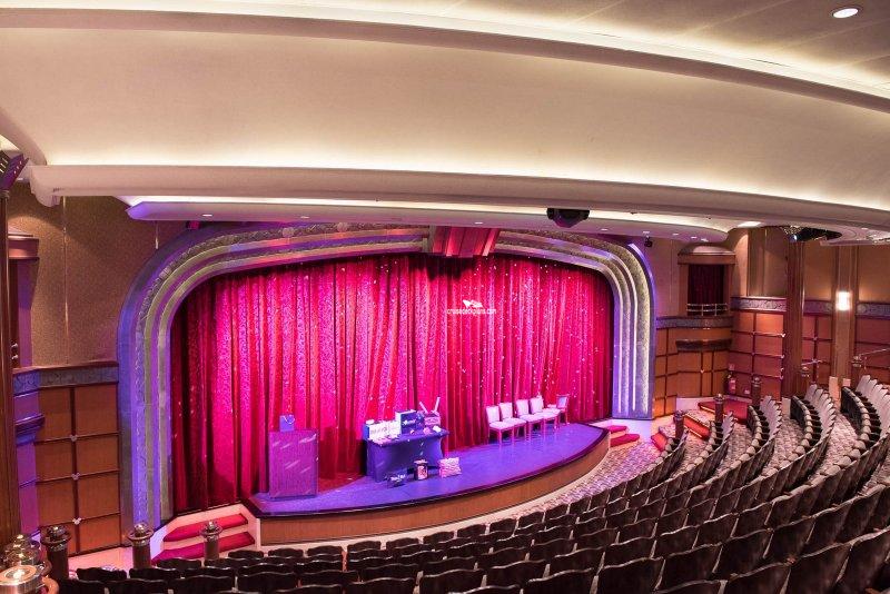 Disney Magic Buena Vista Theater Pictures