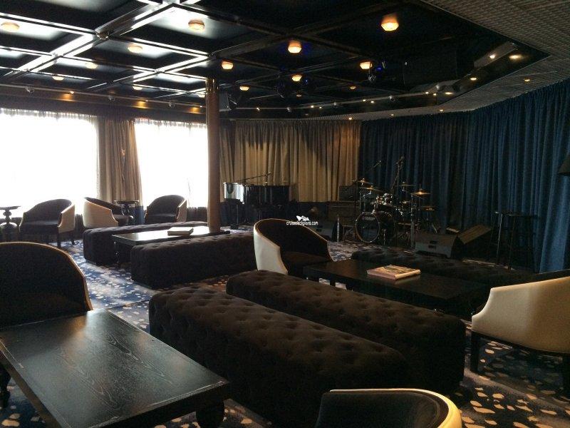 Pacific Eden Blue Room