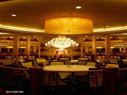 Navigator of the Seas Dining Room picture