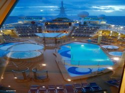 Navigator of the Seas Viking Crown Lounge picture