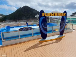 Navigator of the Seas FlowRider picture