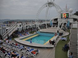 Pacific Jewel Lido Pool picture