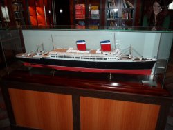 Pride of America SS America Library picture
