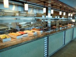 Freedom of the Seas Windjammer Cafe picture