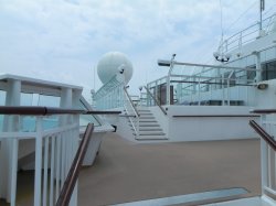 Norwegian Star Sun Deck Forward picture