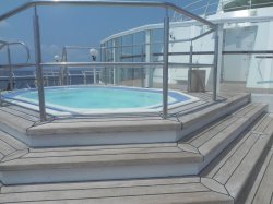 Norwegian Star Sun Deck Forward picture