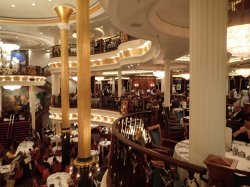 Freedom of the Seas Isaac Dining Room picture