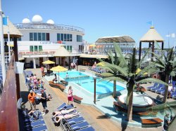 Carnival Fascination Resort-Style Pool picture