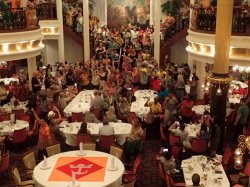 Freedom of the Seas Main Dining Room picture