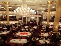 Freedom of the Seas Isaac Dining Room picture