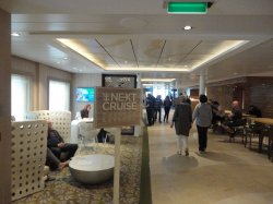 Ovation of the Seas The Via picture