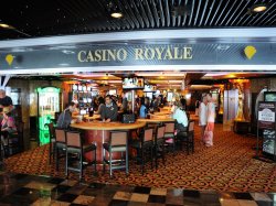 Carnival Fascination Casino Royale picture