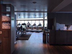 Koningsdam Fitness Center picture