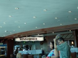 Freedom of the Seas Windjammer Cafe picture