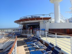 Freedom of the Seas Lime and Coconut picture Uploaded in 2017 Photo courtesy of Kay Walker. Freedom of the Seas Lime and Coconut picture