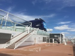 Norwegian Star Jogging Track picture