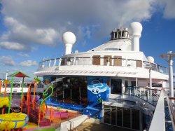 Ovation of the Seas SplashAway Bay picture
