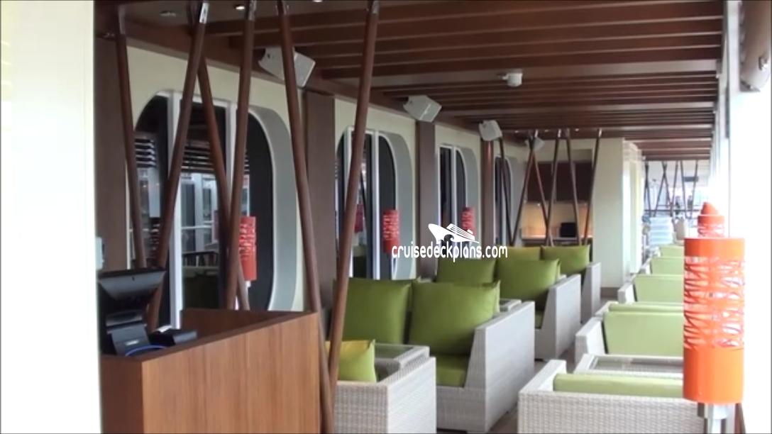 Carnival Vista Bonsai Sushi Pictures