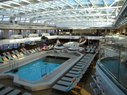 Koningsdam Lido Pool picture