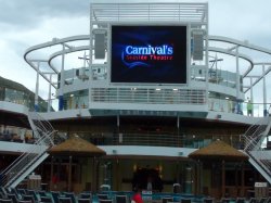 Carnival Vista Seaside Theatre picture